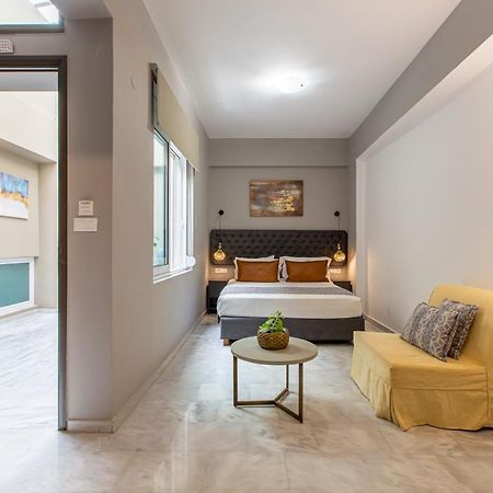Minaret Suites And Apartments Chania  Екстер'єр фото
