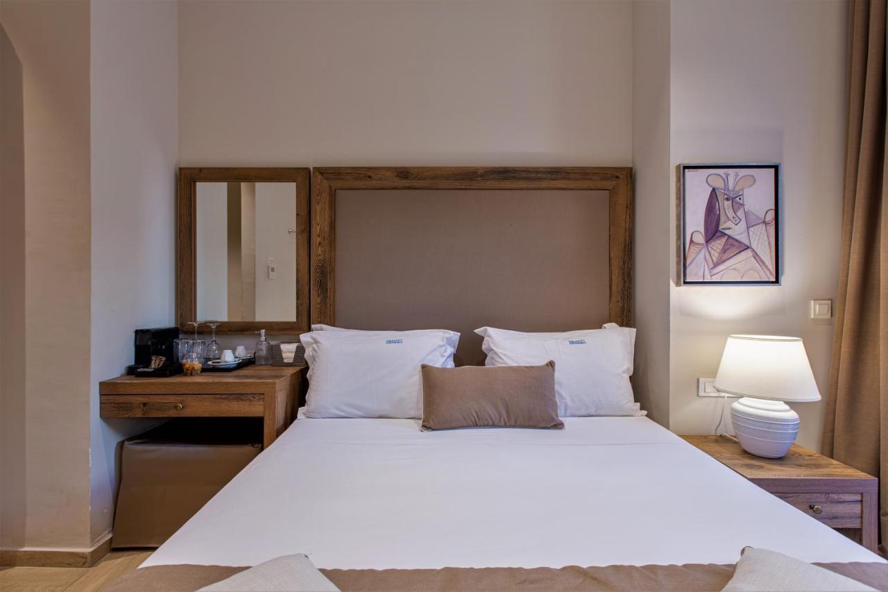 Minaret Suites And Apartments Chania  Екстер'єр фото