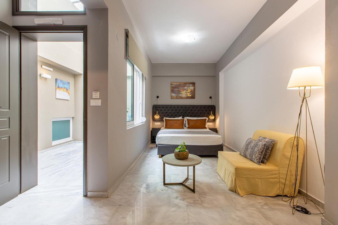 Minaret Suites And Apartments Chania  Екстер'єр фото