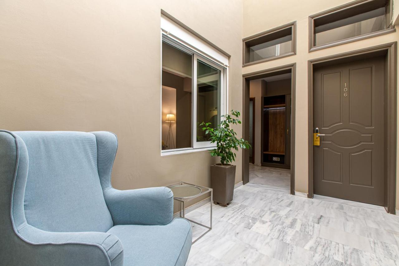 Minaret Suites And Apartments Chania  Екстер'єр фото