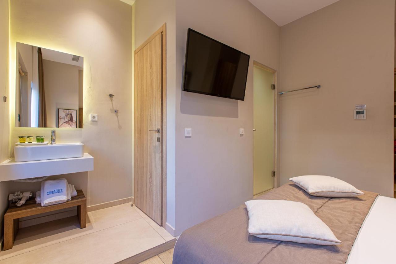 Minaret Suites And Apartments Chania  Екстер'єр фото