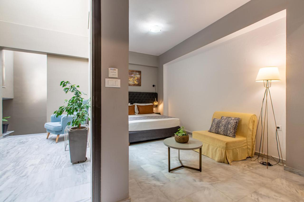 Minaret Suites And Apartments Chania  Екстер'єр фото