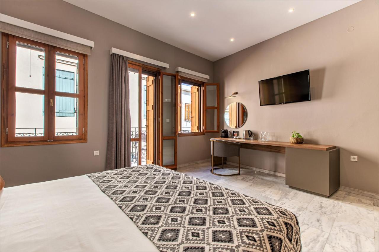 Minaret Suites And Apartments Chania  Екстер'єр фото