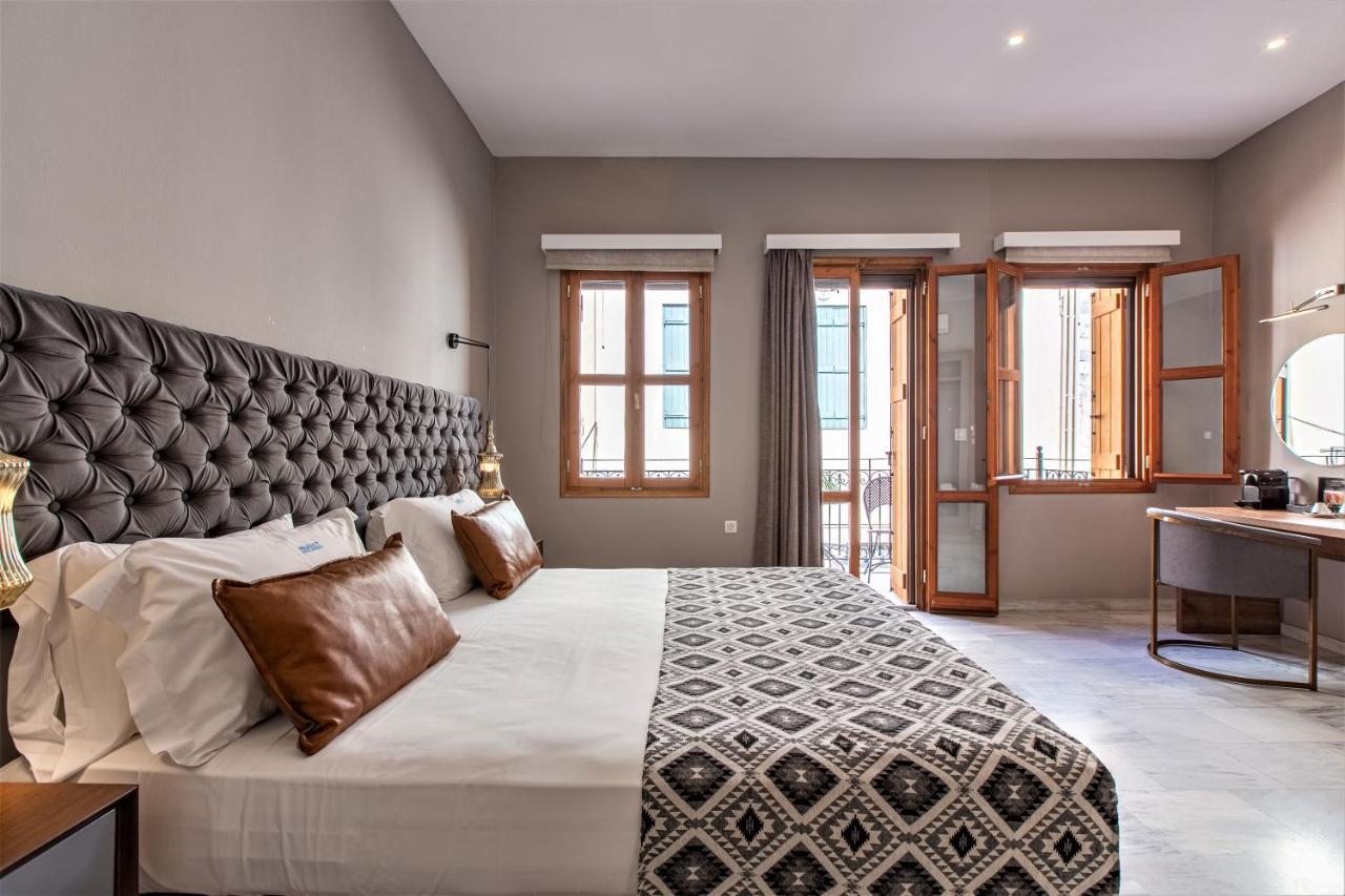 Minaret Suites And Apartments Chania  Екстер'єр фото