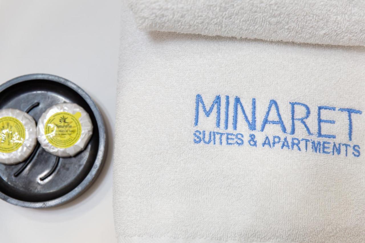 Minaret Suites And Apartments Chania  Екстер'єр фото