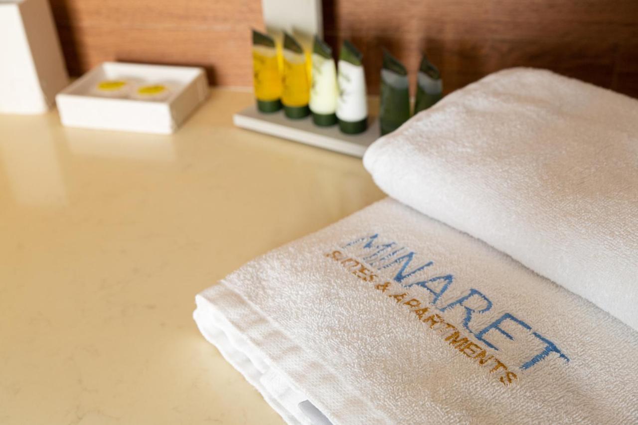 Minaret Suites And Apartments Chania  Екстер'єр фото