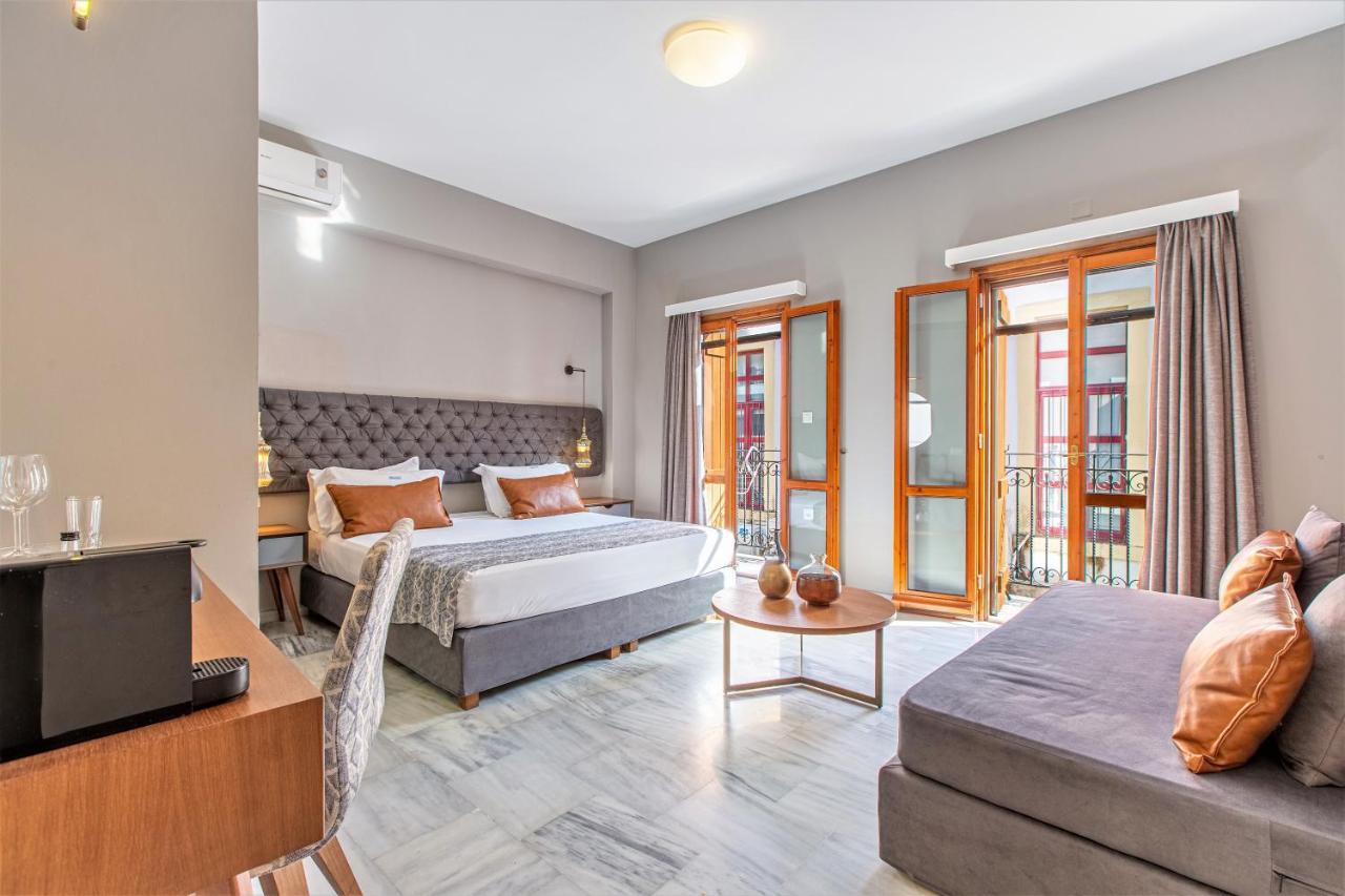 Minaret Suites And Apartments Chania  Екстер'єр фото