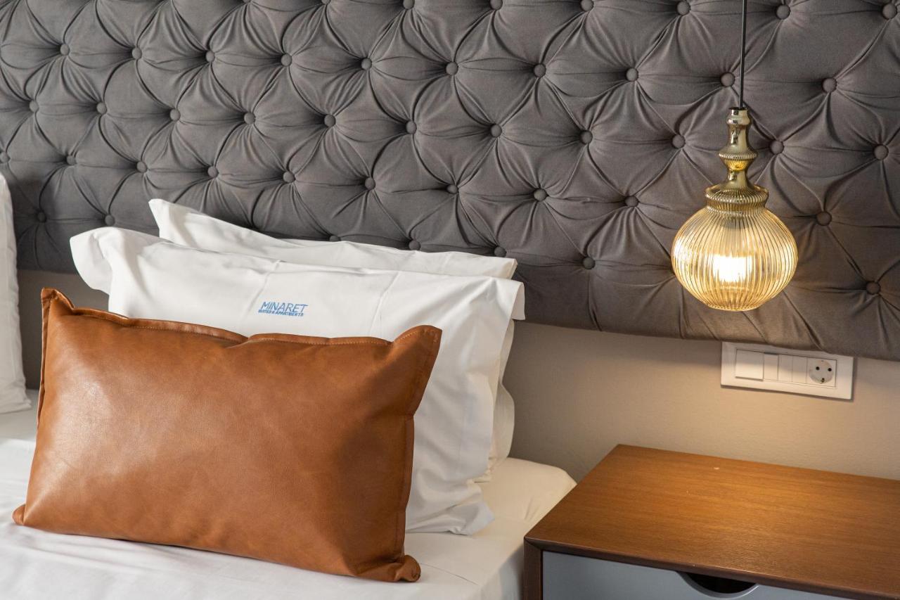 Minaret Suites And Apartments Chania  Екстер'єр фото