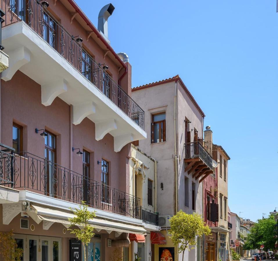 Minaret Suites And Apartments Chania  Екстер'єр фото