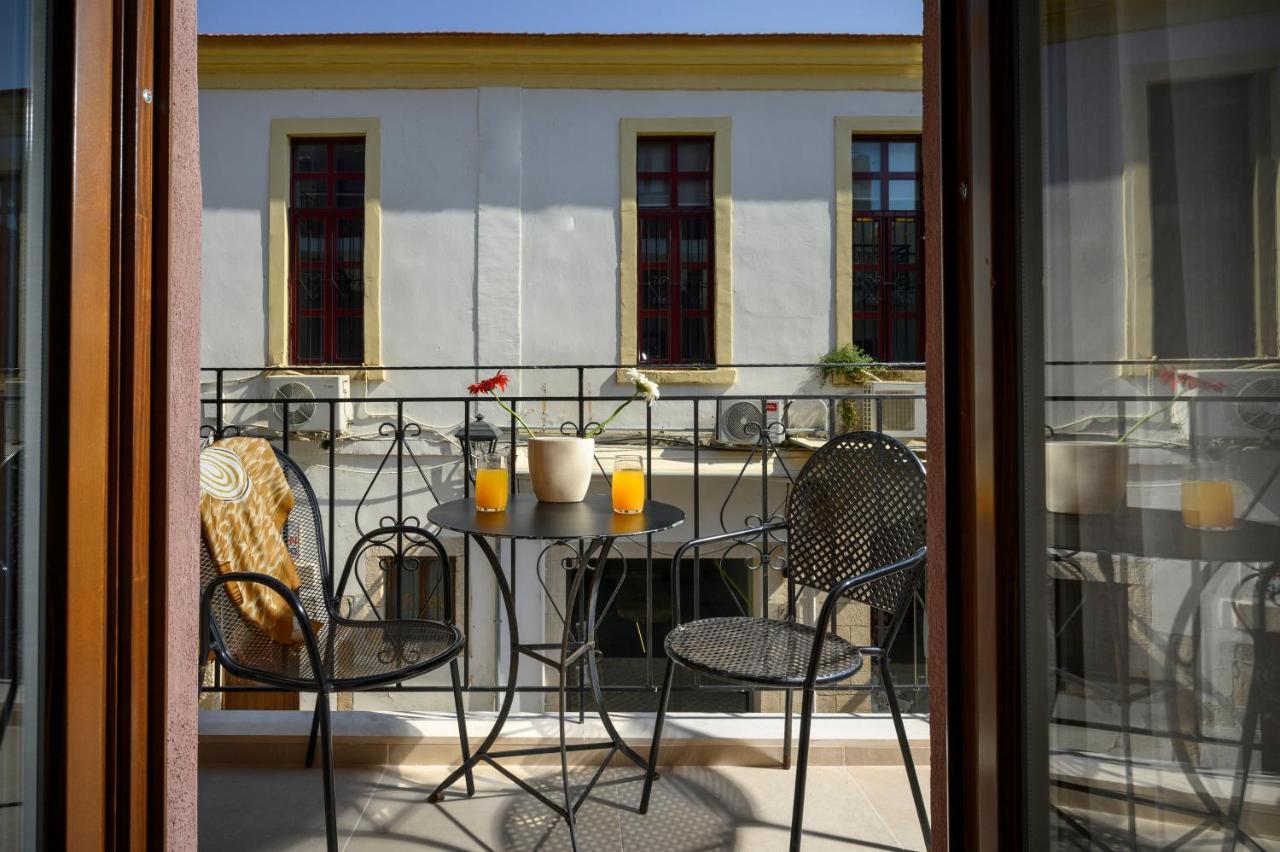 Minaret Suites And Apartments Chania  Екстер'єр фото