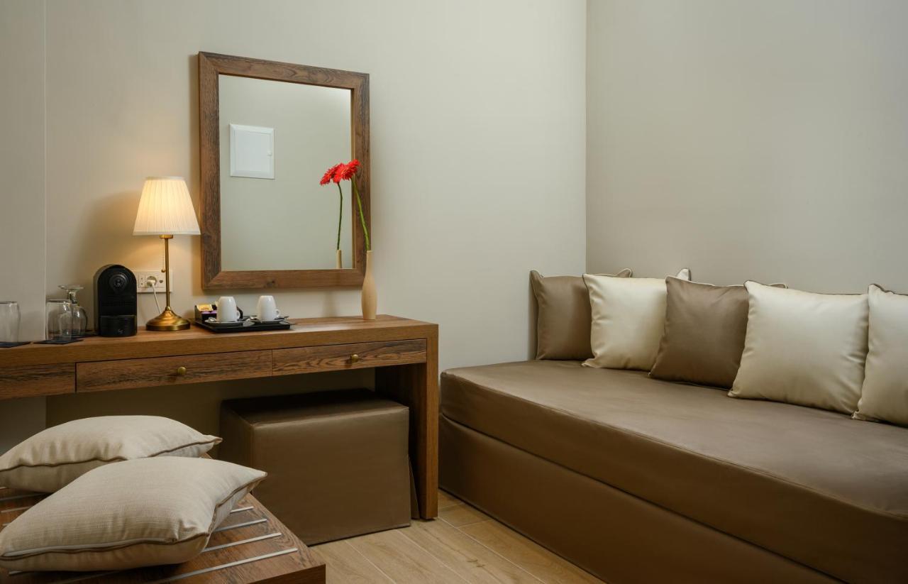 Minaret Suites And Apartments Chania  Екстер'єр фото