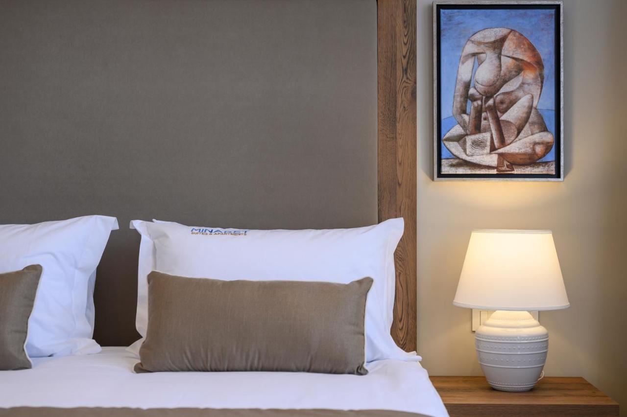 Minaret Suites And Apartments Chania  Екстер'єр фото
