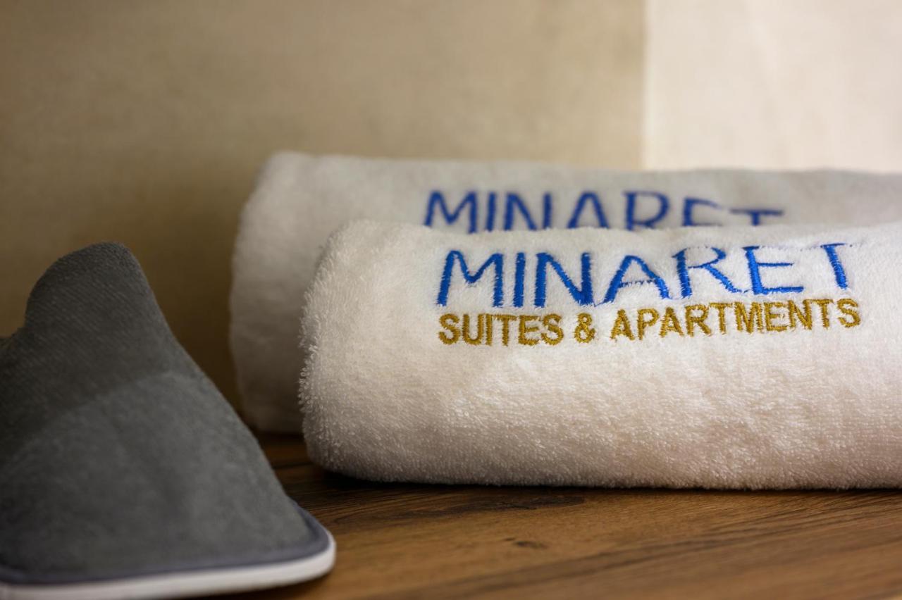 Minaret Suites And Apartments Chania  Екстер'єр фото