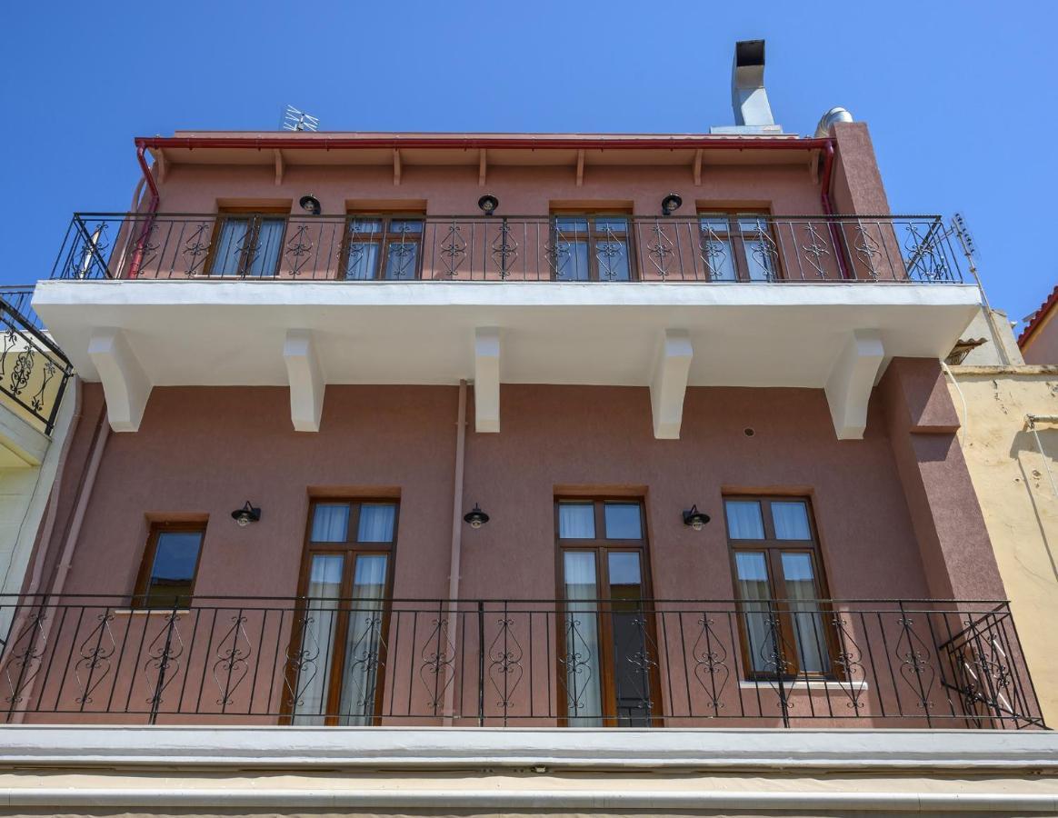 Minaret Suites And Apartments Chania  Екстер'єр фото