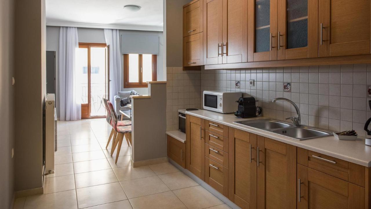Minaret Suites And Apartments Chania  Екстер'єр фото