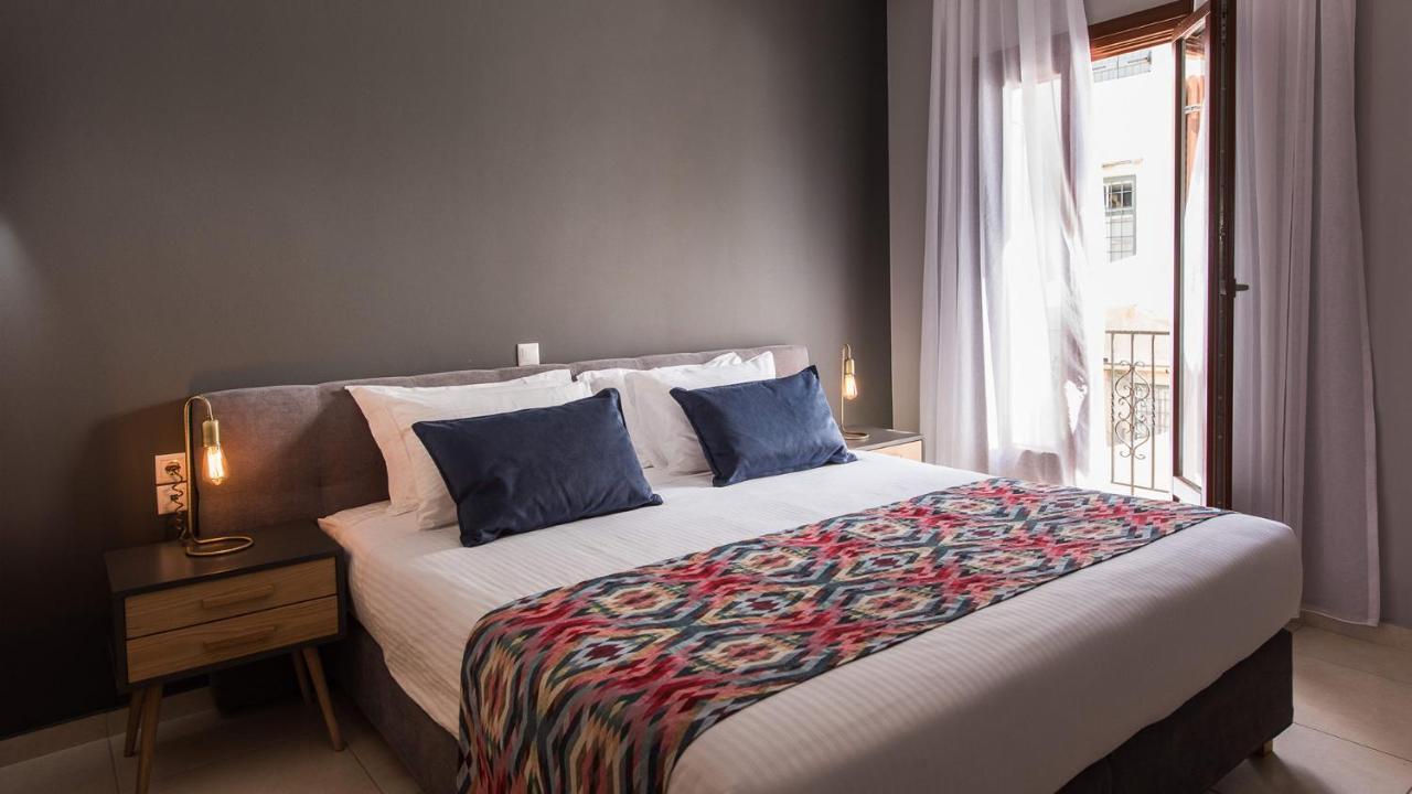 Minaret Suites And Apartments Chania  Екстер'єр фото