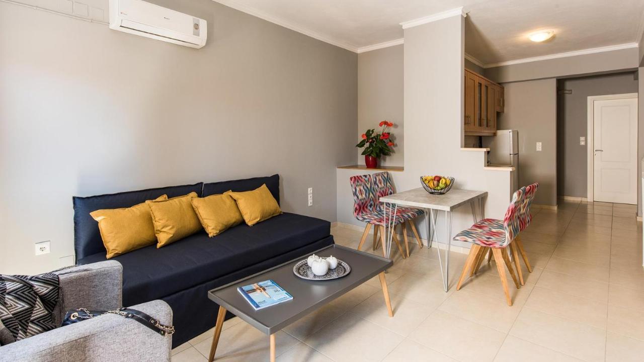 Minaret Suites And Apartments Chania  Екстер'єр фото