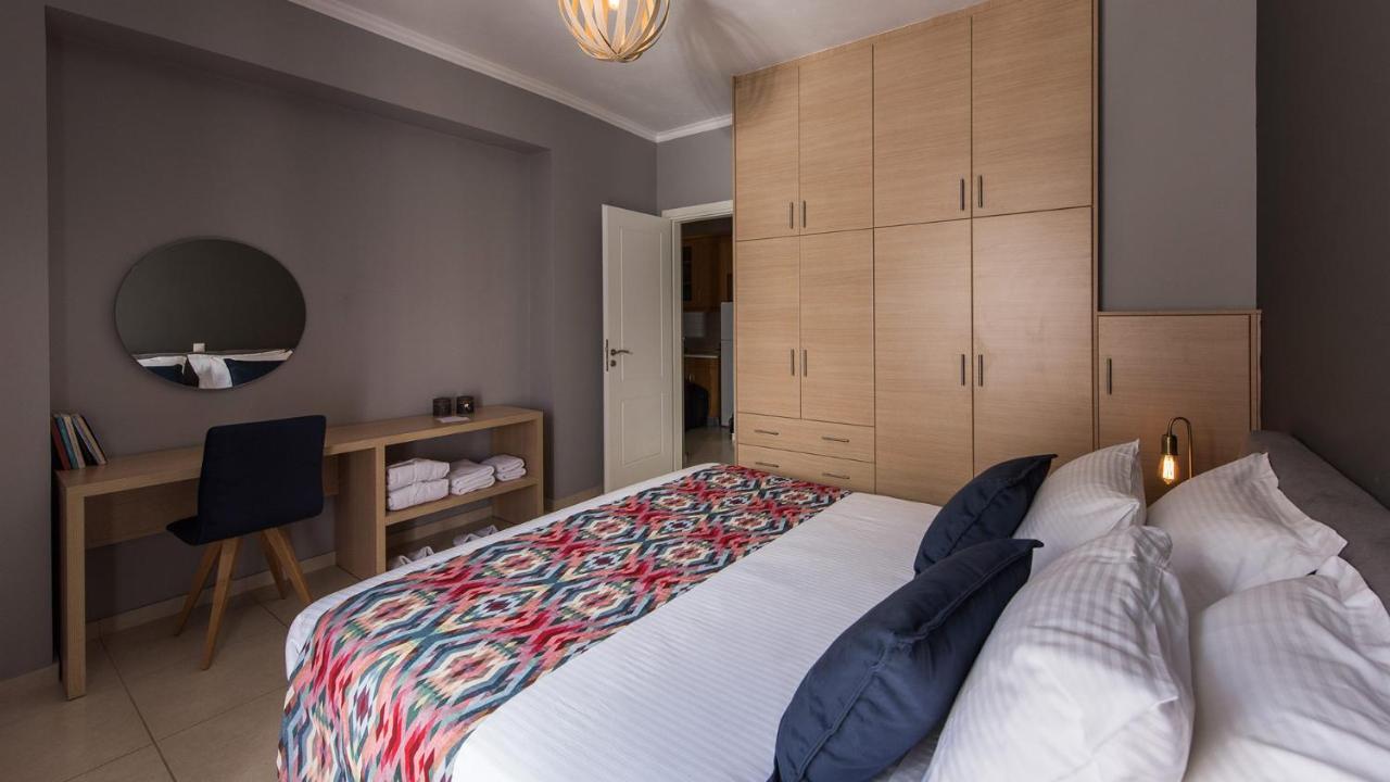 Minaret Suites And Apartments Chania  Екстер'єр фото