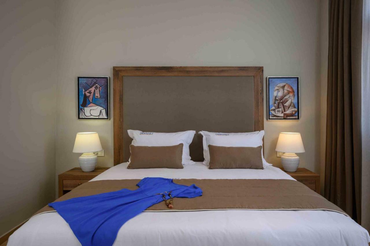 Minaret Suites And Apartments Chania  Екстер'єр фото