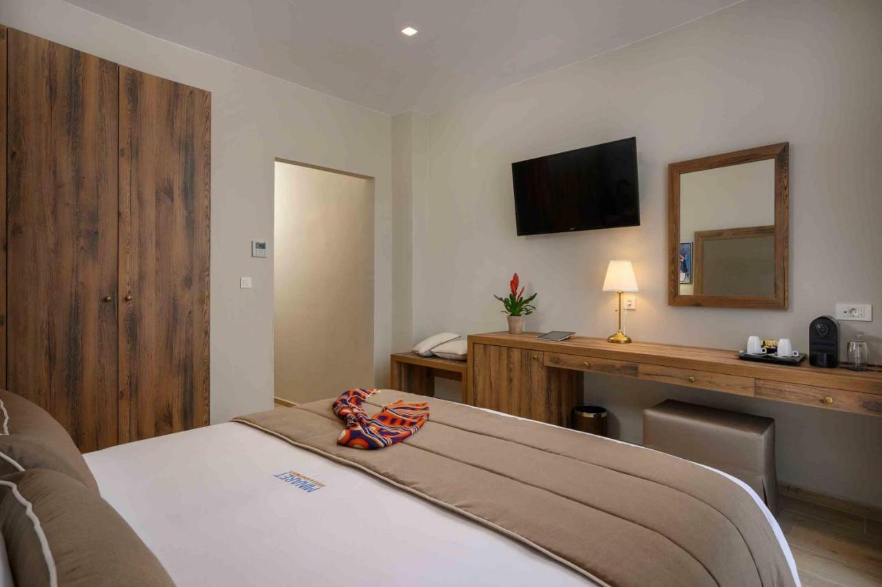 Minaret Suites And Apartments Chania  Екстер'єр фото