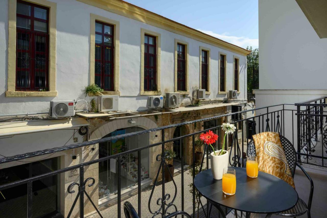 Minaret Suites And Apartments Chania  Екстер'єр фото
