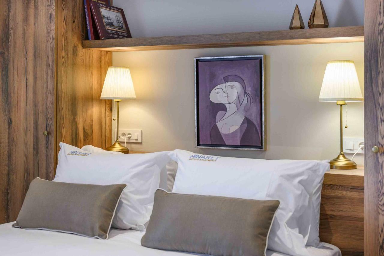 Minaret Suites And Apartments Chania  Екстер'єр фото