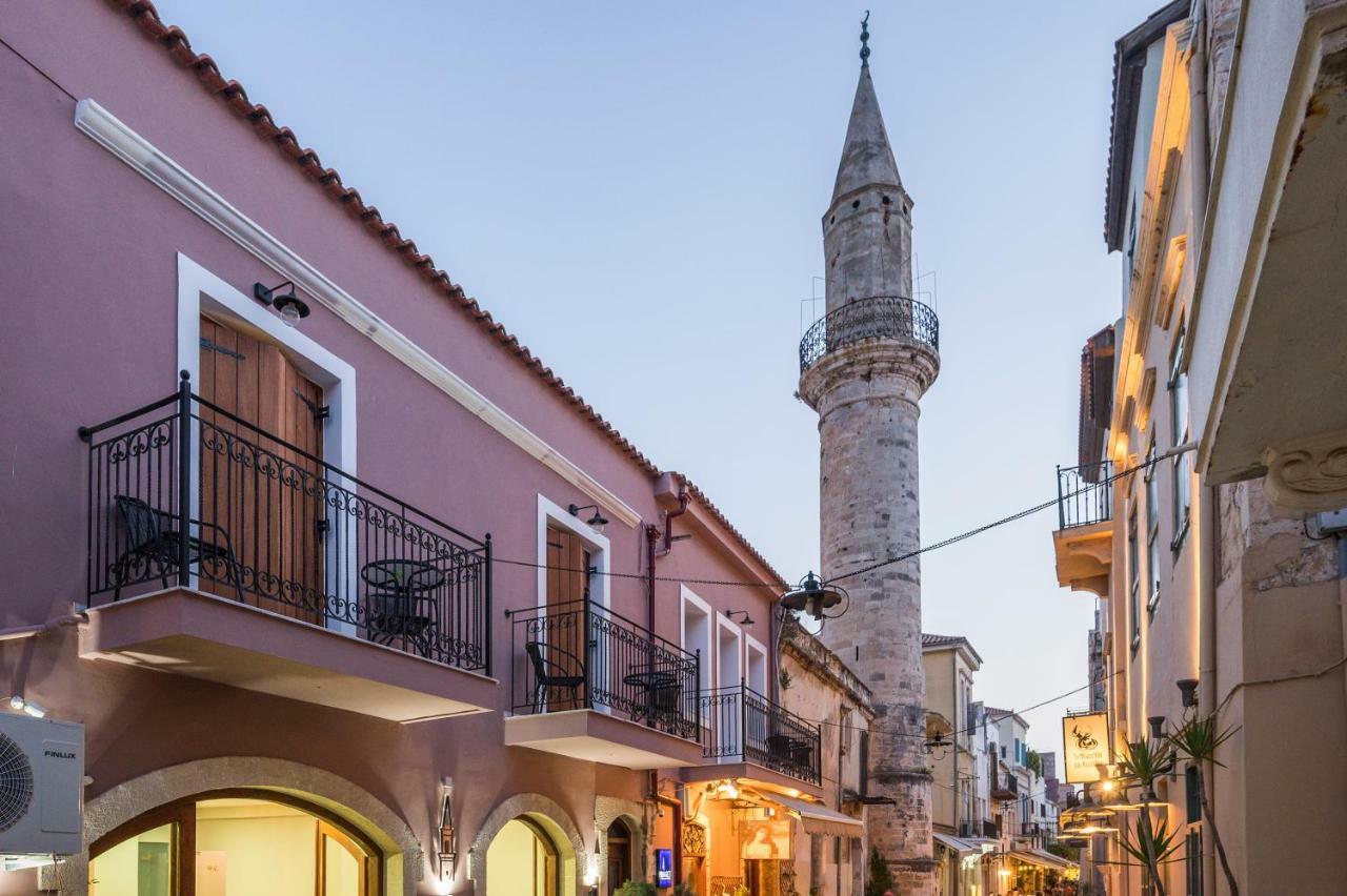 Minaret Suites And Apartments Chania  Екстер'єр фото