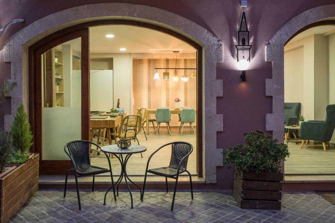 Minaret Suites And Apartments Chania  Екстер'єр фото