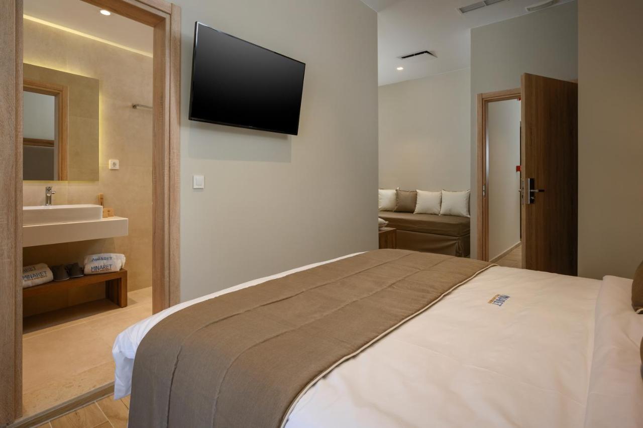 Minaret Suites And Apartments Chania  Екстер'єр фото