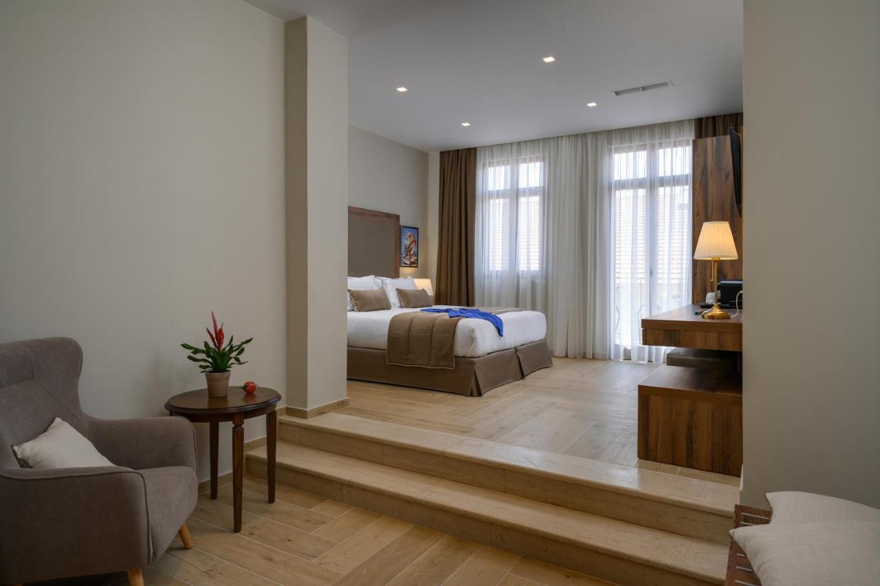 Minaret Suites And Apartments Chania  Екстер'єр фото